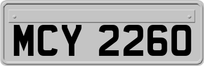 MCY2260