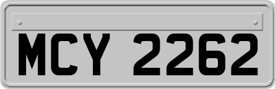MCY2262