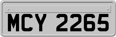 MCY2265