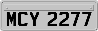 MCY2277