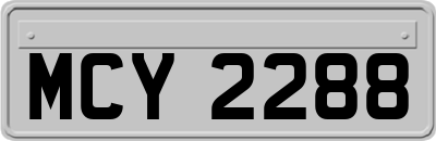 MCY2288
