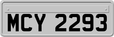 MCY2293