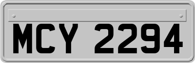 MCY2294