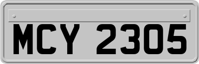 MCY2305