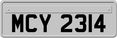MCY2314