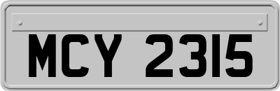 MCY2315