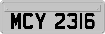 MCY2316