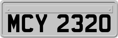 MCY2320