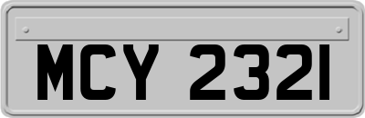 MCY2321