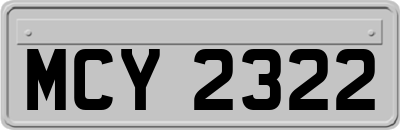 MCY2322