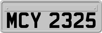 MCY2325