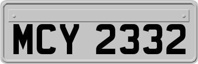MCY2332