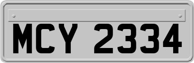 MCY2334