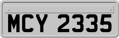MCY2335