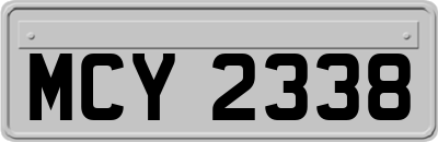 MCY2338