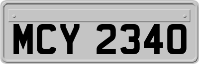 MCY2340