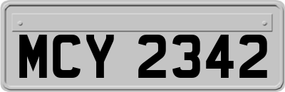 MCY2342