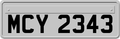 MCY2343