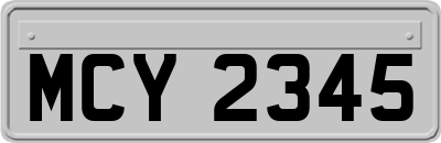 MCY2345