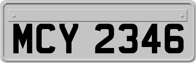 MCY2346