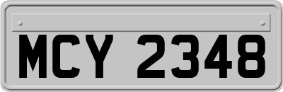 MCY2348