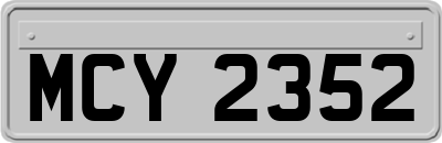 MCY2352
