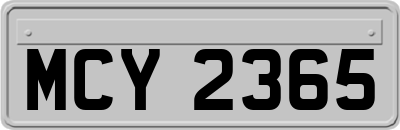 MCY2365