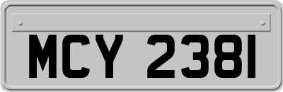 MCY2381