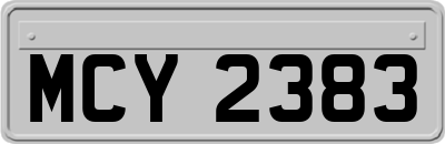 MCY2383