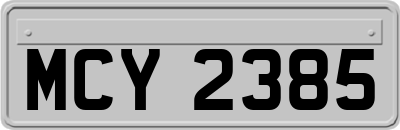 MCY2385