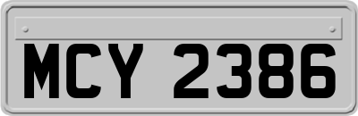 MCY2386