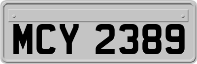 MCY2389