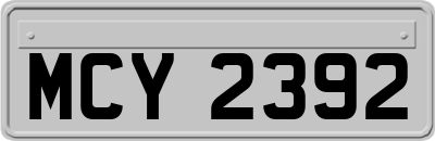 MCY2392