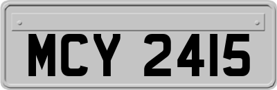 MCY2415