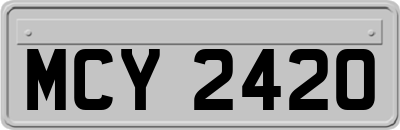 MCY2420