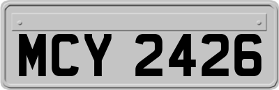 MCY2426