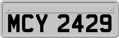 MCY2429
