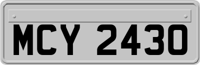 MCY2430