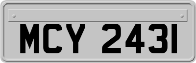 MCY2431