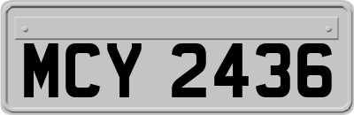 MCY2436