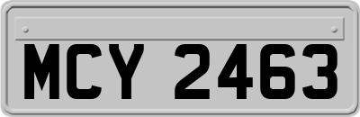 MCY2463