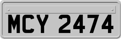 MCY2474