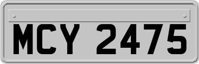 MCY2475