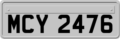 MCY2476
