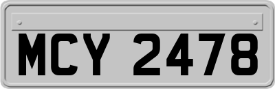 MCY2478