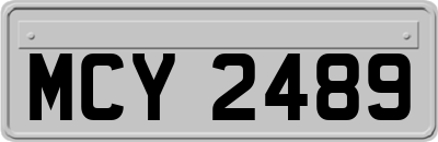 MCY2489