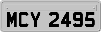 MCY2495