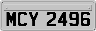 MCY2496