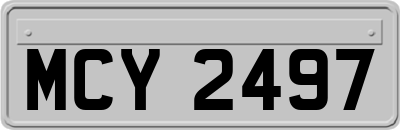 MCY2497