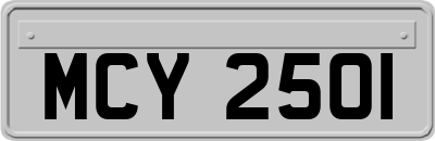 MCY2501